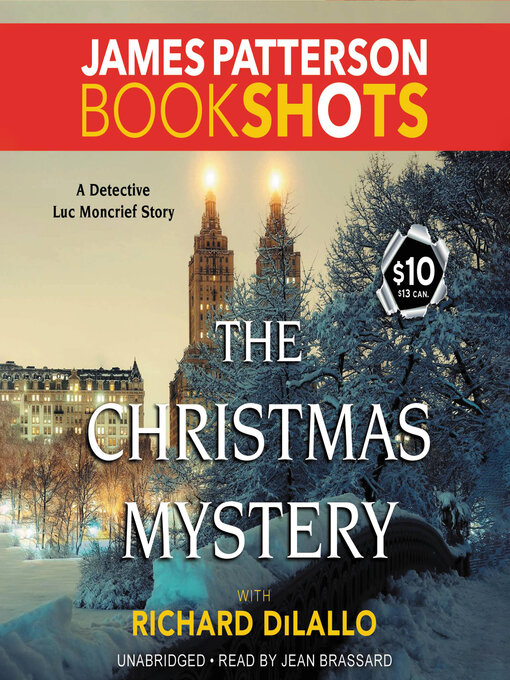 Cover image for The Christmas Mystery
